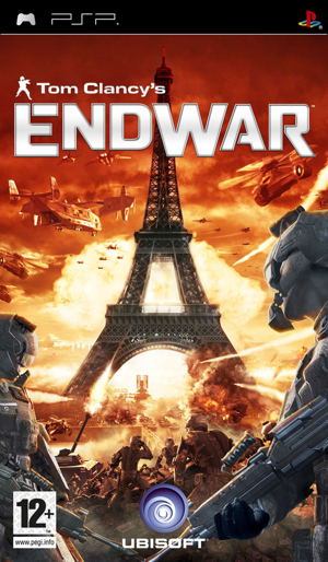 End War Psp